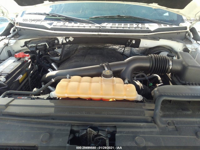 Ford F-150 Lariat 2016 1FTEW1CG2GKE69964 Image 10