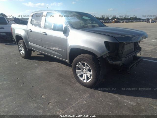 2021 CHEVROLET COLORADO, VIN: 1GCGSCEN2M1134426