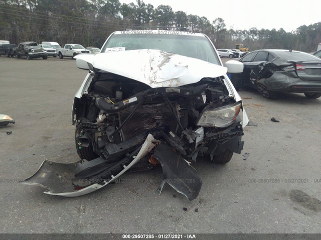 Dodge Grand Caravan Sxt 2014 2C4RDGCGXER429902 Image 6