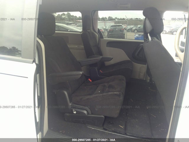Dodge Grand Caravan Sxt 2014 2C4RDGCGXER429902 Image 8