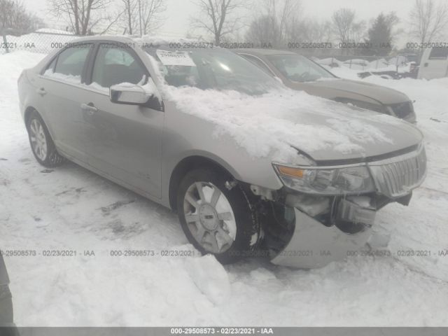 3LNHM26TX7R637164 LINCOLN MKZ Photo 1