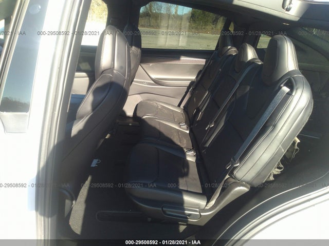 5YJXCAE44JF144807 Tesla 2018