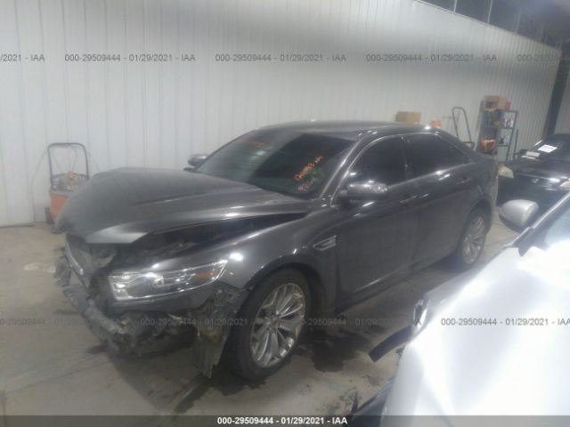 1FAHP2F86HG117775 Ford Taurus Limited