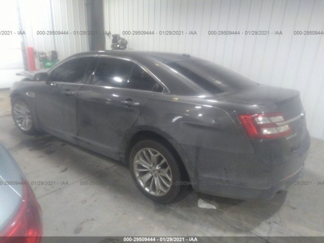 1FAHP2F86HG117775 Ford Taurus Limited