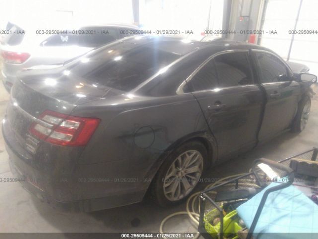1FAHP2F86HG117775 Ford Taurus Limited
