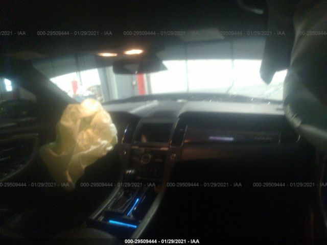 1FAHP2F86HG117775 Ford Taurus Limited