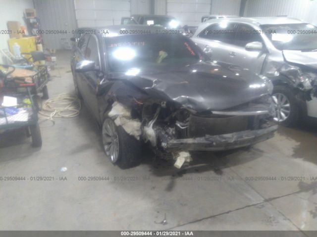 1FAHP2F86HG117775 Ford Taurus Limited