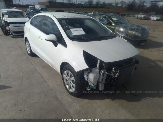 KNADM4A37G6557773 KIA RIO Photo 1
