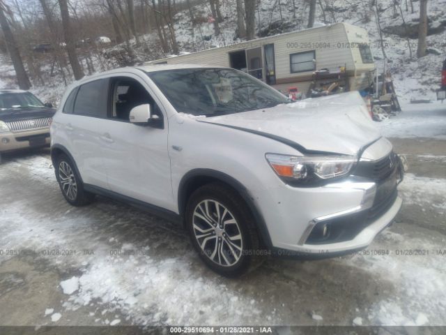 JA4AR3AW8HZ017208 MITSUBISHI OUTLANDER SPORT Photo 1