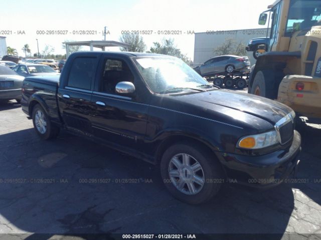 5LTEW05A22KJ03172 LINCOLN BLACKWOOD Photo 1