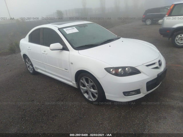 JM1BK324681147983 MAZDA MAZDA3 Photo 1