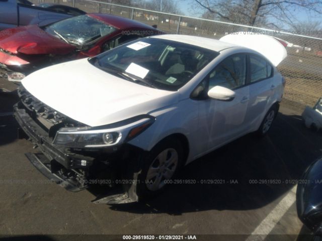 3KPFK4A73HE159489 KIA FORTE LX