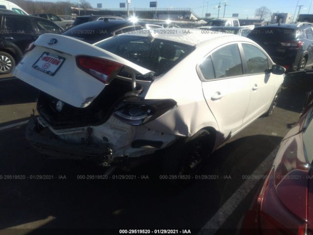 3KPFK4A73HE159489 KIA FORTE LX