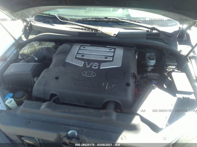 2004 KIA SORENTO LX/EX VIN: KNDJD733145282343