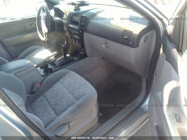 2004 KIA SORENTO LX/EX VIN: KNDJD733145282343