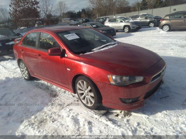 JA3AU86UX8U018073 MITSUBISHI LANCER Photo 1