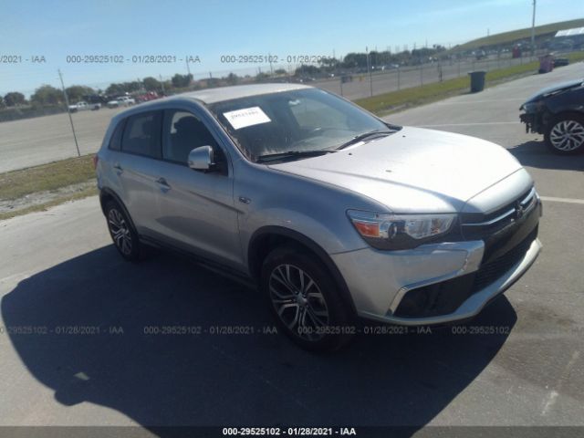 JA4AP3AUXJZ032495 MITSUBISHI OUTLANDER SPORT Photo 1