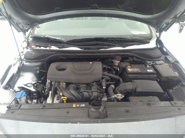 Hyundai ACCENT SE 2019 3KPC24A30KE052942 Image 10
