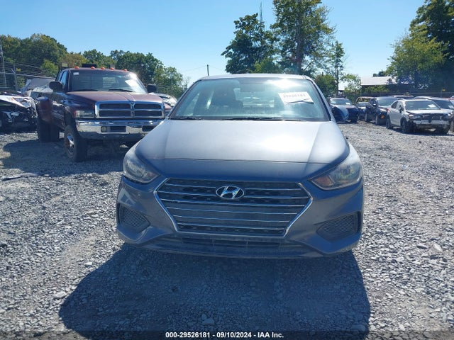 Hyundai ACCENT SE 2019 3KPC24A30KE052942 Image 13