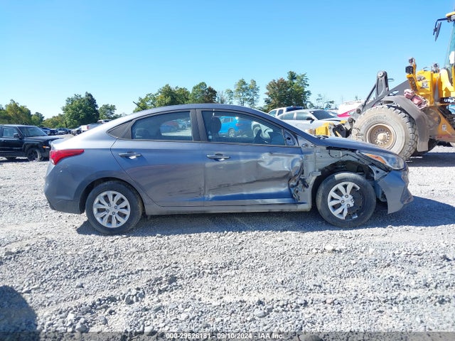 Hyundai ACCENT SE 2019 3KPC24A30KE052942 Image 14