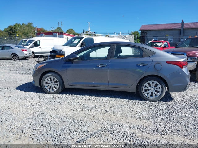 Hyundai ACCENT SE 2019 3KPC24A30KE052942 Image 15
