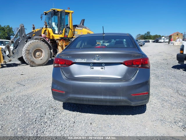 Hyundai ACCENT SE 2019 3KPC24A30KE052942 Image 16