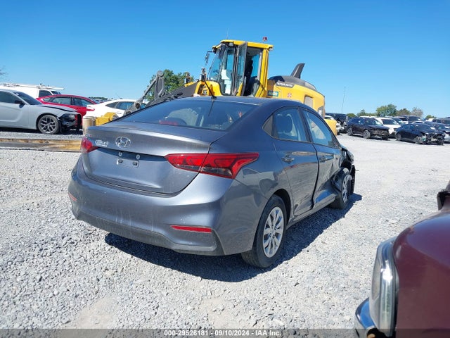 Hyundai ACCENT SE 2019 3KPC24A30KE052942 Image 4
