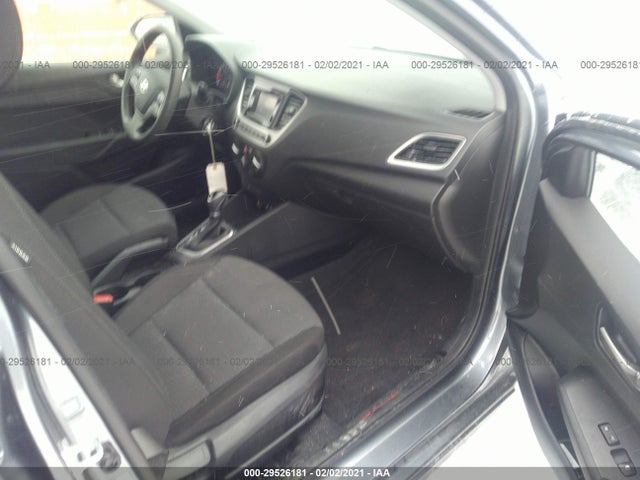 Hyundai ACCENT SE 2019 3KPC24A30KE052942 Image 5