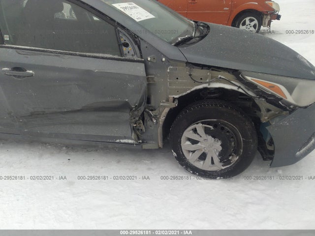 Hyundai ACCENT SE 2019 3KPC24A30KE052942 Image 6