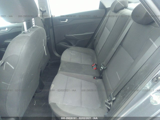 Hyundai ACCENT SE 2019 3KPC24A30KE052942 Image 8