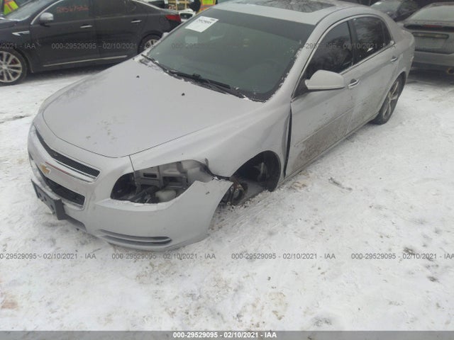2012 CHEVROLET MALIBU LT W/1LT VIN: 1G1ZC5E00CF305142