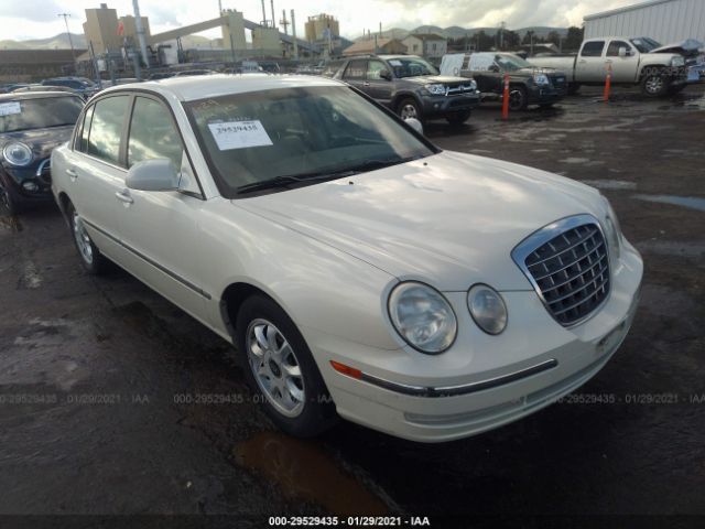 KNALD124845030277 KIA AMANTI Photo 1