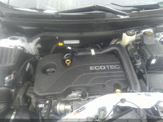 3GKALVEV5LL312453 GMC Terrain Slt