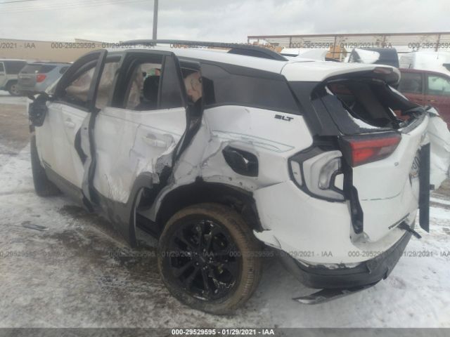 3GKALVEV5LL312453 GMC Terrain Slt