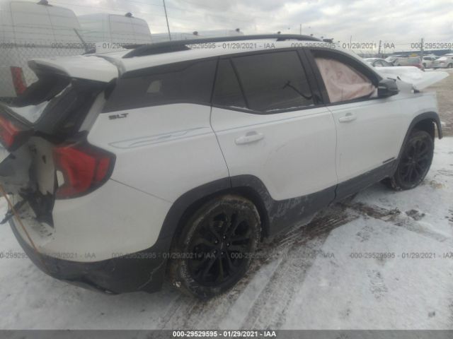 3GKALVEV5LL312453 GMC Terrain Slt