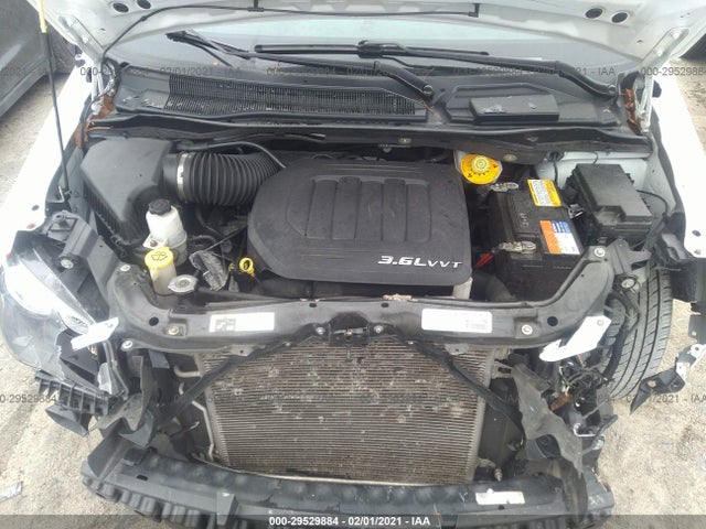 2C4RC1HG7FR505957 Chrysler Town & Country S
