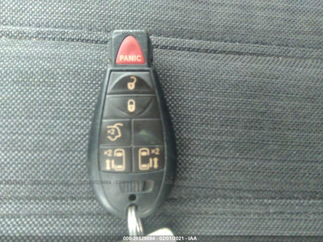 2C4RC1HG7FR505957 Chrysler Town & Country S