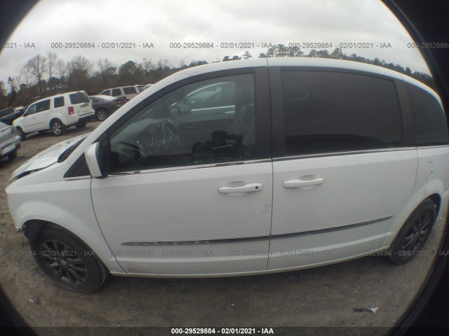 2C4RC1HG7FR505957 Chrysler Town & Country S