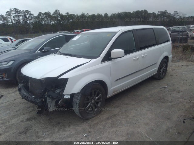 2C4RC1HG7FR505957 Chrysler Town & Country S