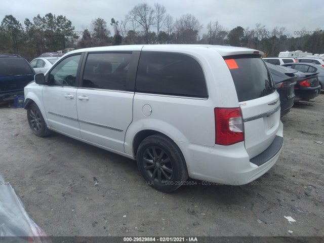 2C4RC1HG7FR505957 Chrysler Town & Country S