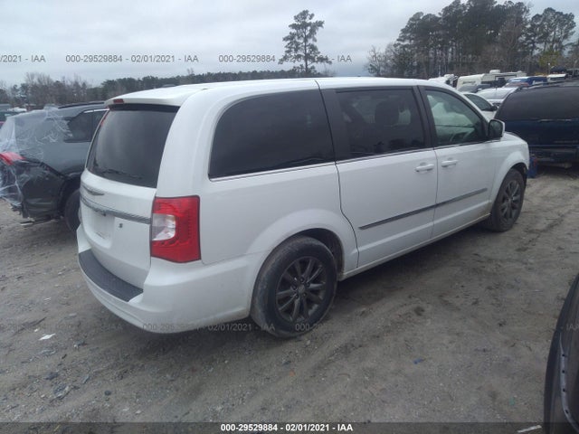 2C4RC1HG7FR505957 Chrysler Town & Country S