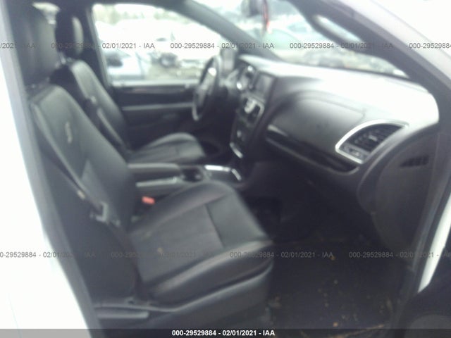 2C4RC1HG7FR505957 Chrysler Town & Country S