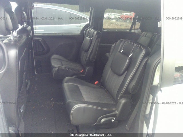 2C4RC1HG7FR505957 Chrysler Town & Country S