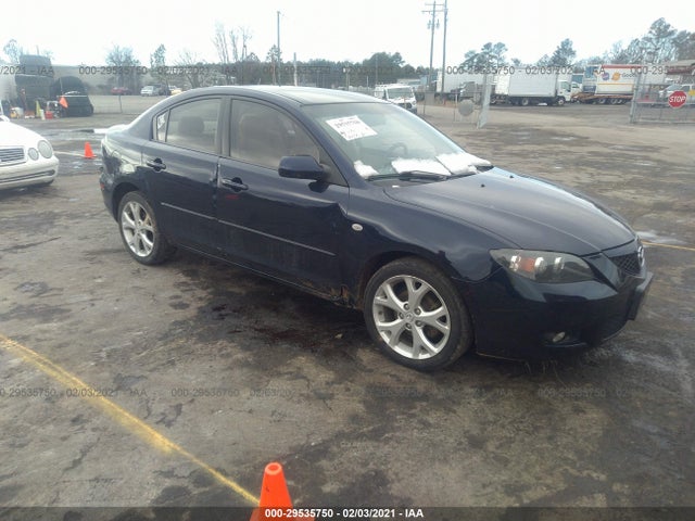 JM1BK32F691190304 MAZDA MAZDA3 Photo 1