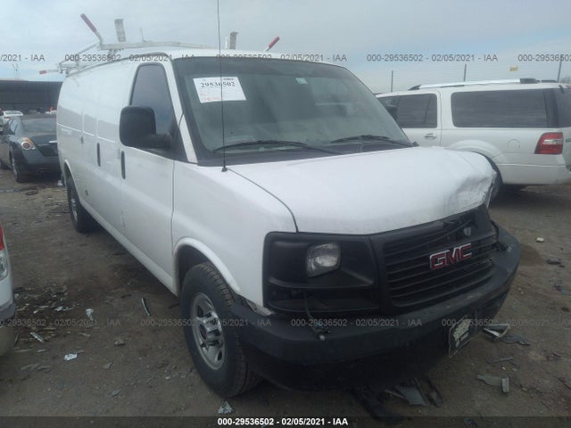 2016 GMC Savana, VIN: 1GTW7BFG3G1314283