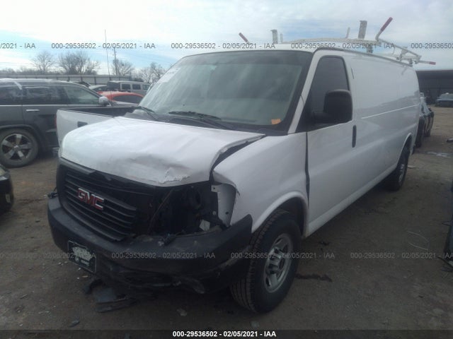 2016 GMC Savana, VIN: 1GTW7BFG3G1314283