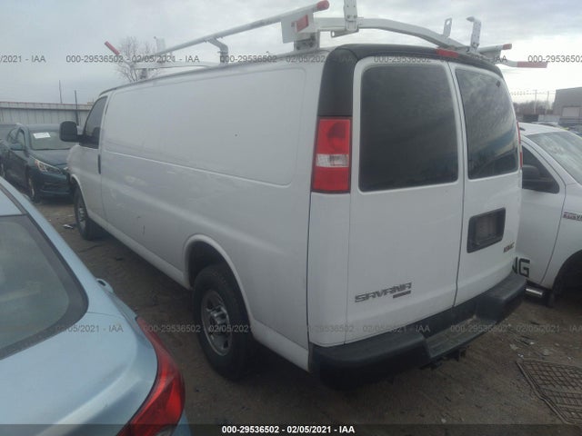 2016 GMC Savana, VIN: 1GTW7BFG3G1314283
