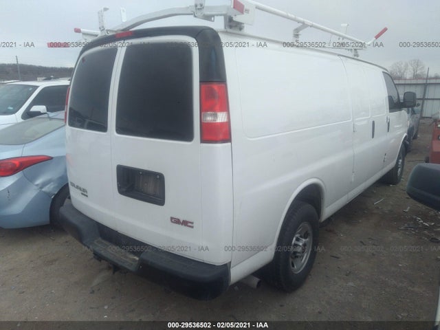 2016 GMC Savana, VIN: 1GTW7BFG3G1314283
