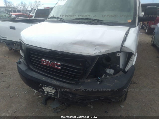2016 GMC Savana, VIN: 1GTW7BFG3G1314283