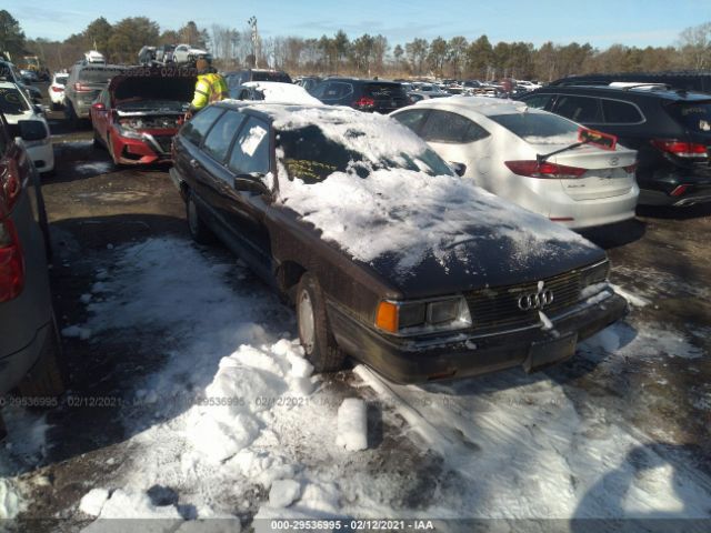 WAUGB0448EA141161 AUDI 5000 Photo 1